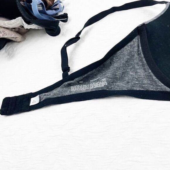 BUY 1 GET 1 FREE Auden 38c The Everyday gray bra - Picture 8 of 8